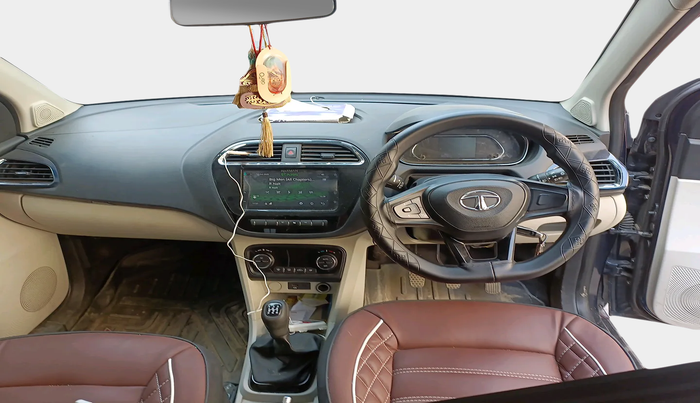 2023 Tata Tiago XZ PLUS CNG, Petrol, Manual, 19,026 km, interior