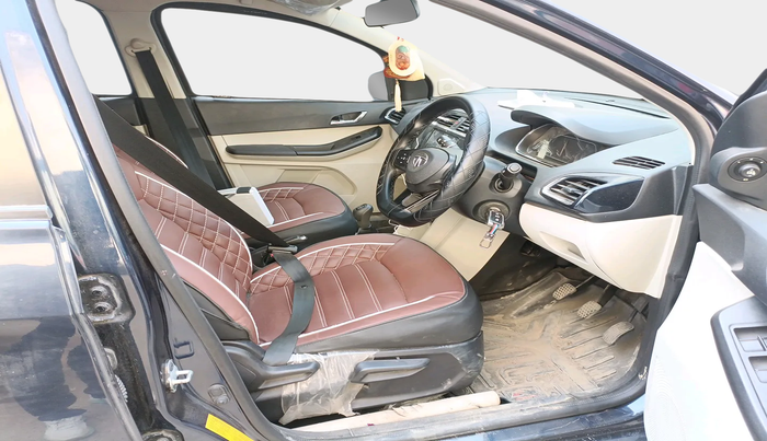 2023 Tata Tiago XZ PLUS CNG, Petrol, Manual, 19,026 km, interior