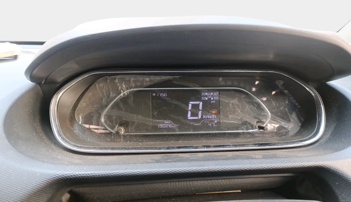 2023 Tata Tiago XZ PLUS CNG, Petrol, Manual, 19,026 km, interior
