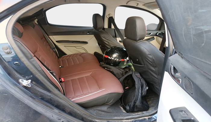2023 Tata Tiago XZ PLUS CNG, Petrol, Manual, 19,026 km, interior