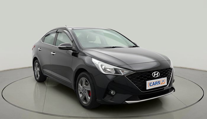 2021 Hyundai Verna SX 1.5 VTVT, Petrol, Manual, 57,483 km, exterior