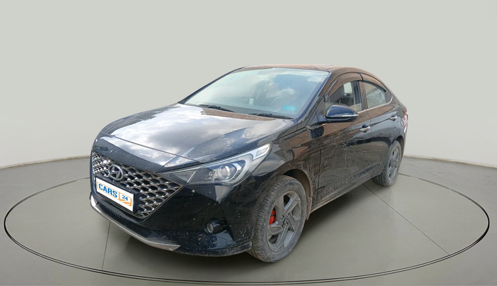 2021 Hyundai Verna SX 1.5 VTVT, Petrol, Manual, 57,483 km, exterior