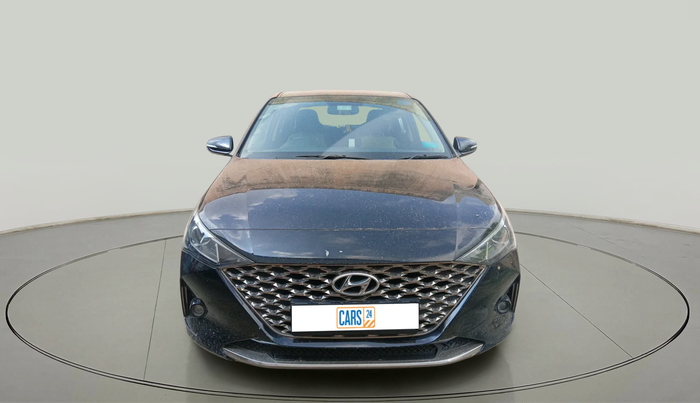 2021 Hyundai Verna SX 1.5 VTVT, Petrol, Manual, 57,483 km, exterior