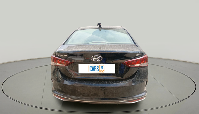 2021 Hyundai Verna SX 1.5 VTVT, Petrol, Manual, 57,483 km, exterior