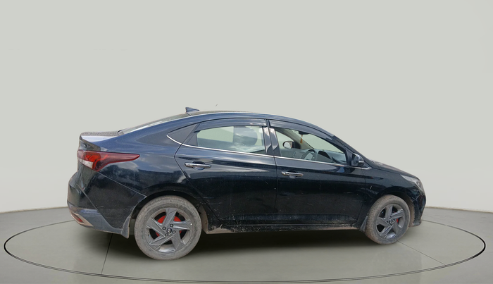 2021 Hyundai Verna SX 1.5 VTVT, Petrol, Manual, 57,483 km, exterior