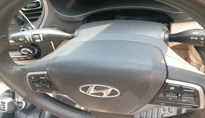 2021 Hyundai Verna SX 1.5 VTVT, Petrol, Manual, 57,483 km, interior
