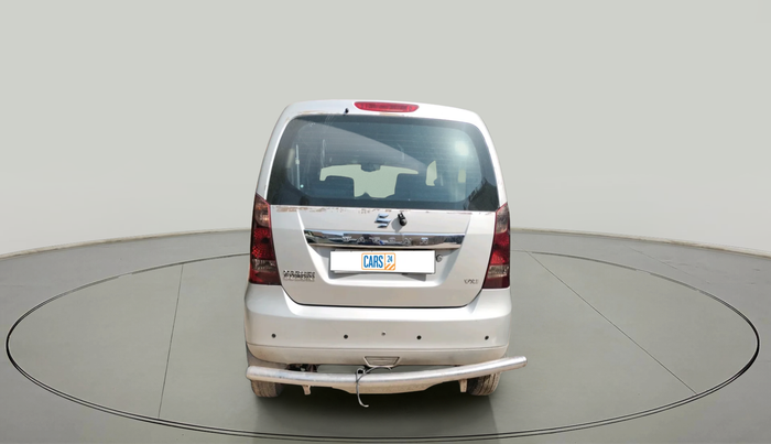2018 Maruti Wagon R 1.0 VXI, Petrol, Manual, 45,749 km, exterior