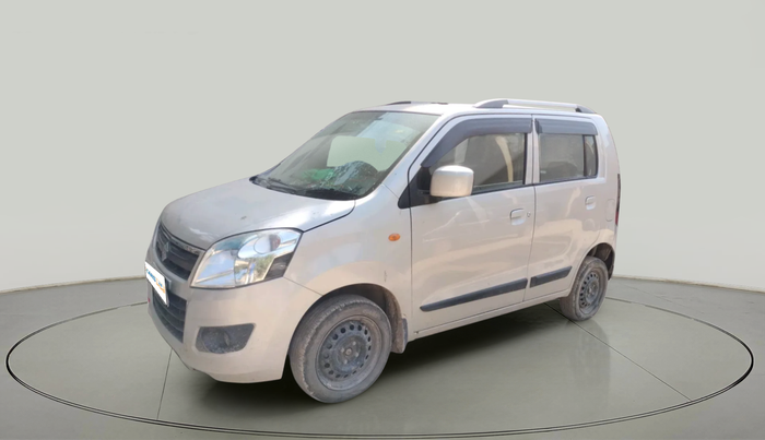 2018 Maruti Wagon R 1.0 VXI, Petrol, Manual, 45,749 km, exterior