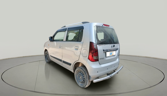 2018 Maruti Wagon R 1.0 VXI, Petrol, Manual, 45,749 km, exterior
