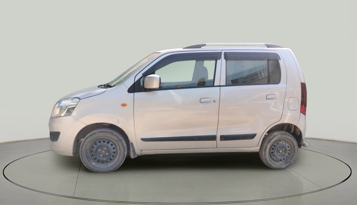 2018 Maruti Wagon R 1.0 VXI, Petrol, Manual, 45,749 km, exterior