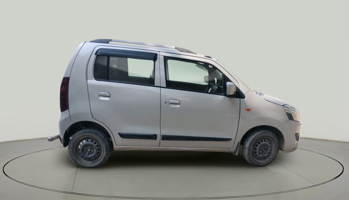 2018 Maruti Wagon R 1.0 VXI, Petrol, Manual, 45,749 km, exterior