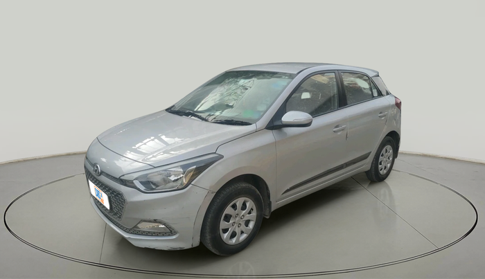 2017 Hyundai Elite i20 SPORTZ 1.2, Petrol, Manual, 60,202 km, exterior