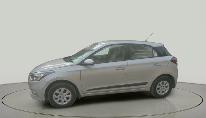 2017 Hyundai Elite i20 SPORTZ 1.2, Petrol, Manual, 60,202 km, exterior