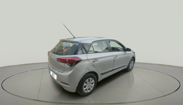 2017 Hyundai Elite i20 SPORTZ 1.2, Petrol, Manual, 60,202 km, exterior