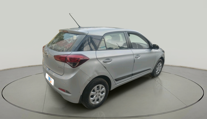 2017 Hyundai Elite i20 SPORTZ 1.2, Petrol, Manual, 60,202 km, exterior