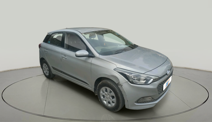 2017 Hyundai Elite i20 SPORTZ 1.2, Petrol, Manual, 60,202 km, exterior
