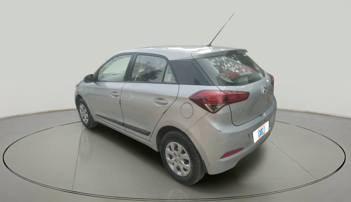 2017 Hyundai Elite i20 SPORTZ 1.2, Petrol, Manual, 60,202 km, exterior