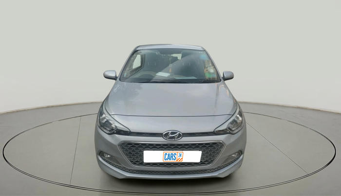 2017 Hyundai Elite i20 SPORTZ 1.2, Petrol, Manual, 60,202 km, exterior