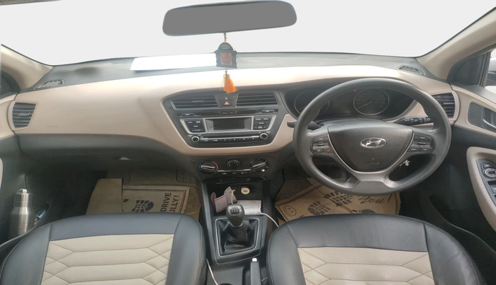 2017 Hyundai Elite i20 SPORTZ 1.2, Petrol, Manual, 60,202 km, interior