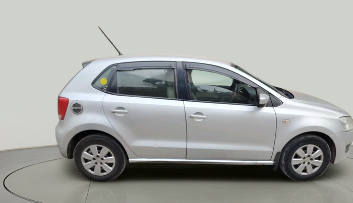 2012 Volkswagen Polo COMFORTLINE 1.2L PETROL, Petrol, Manual, 58,398 km, exterior