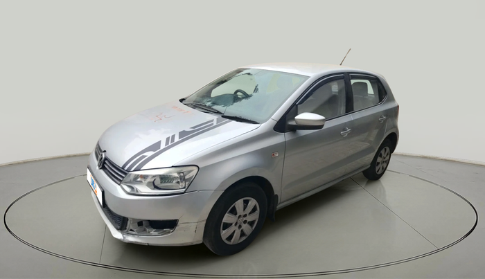 2012 Volkswagen Polo COMFORTLINE 1.2L PETROL, Petrol, Manual, 58,398 km, exterior
