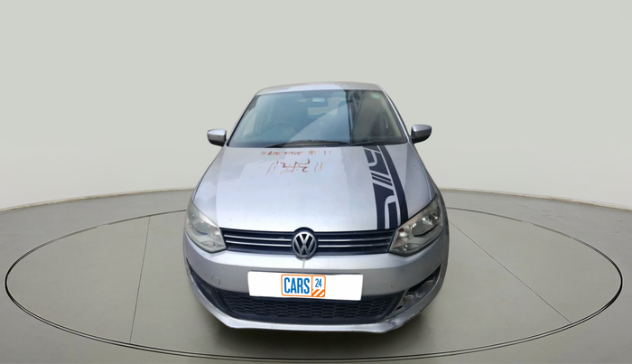 2012 Volkswagen Polo COMFORTLINE 1.2L PETROL, Petrol, Manual, 58,398 km, exterior