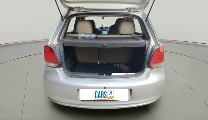 2012 Volkswagen Polo COMFORTLINE 1.2L PETROL, Petrol, Manual, 58,398 km, exterior