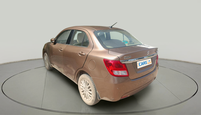 2018 Maruti Dzire ZXI AMT, Petrol, Automatic, 85,000 km, exterior