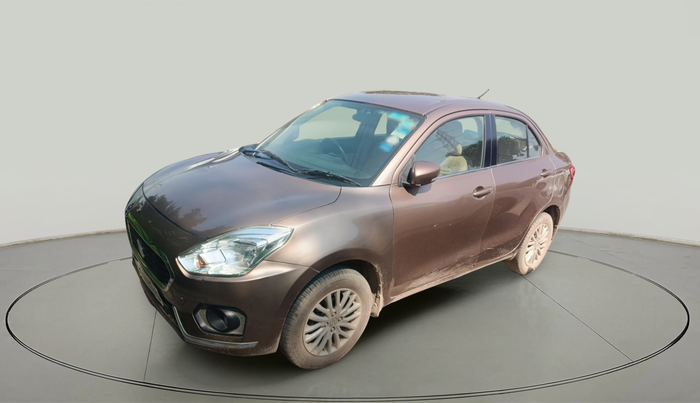 2018 Maruti Dzire ZXI AMT, Petrol, Automatic, 85,000 km, exterior