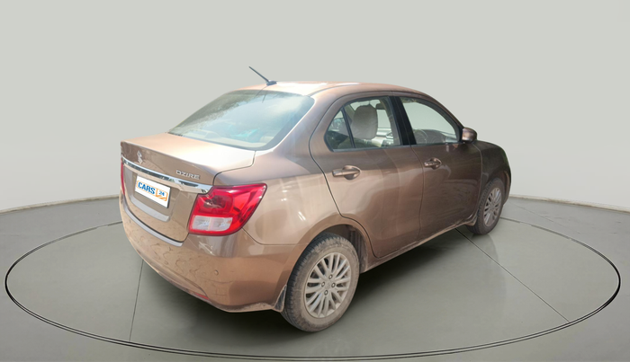 2018 Maruti Dzire ZXI AMT, Petrol, Automatic, 85,000 km, exterior