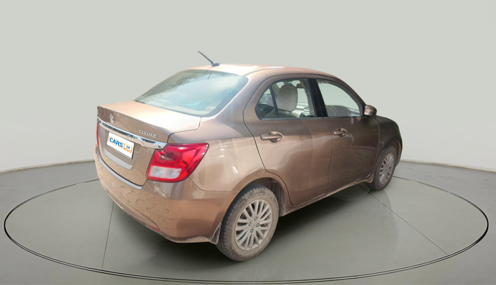 2018 Maruti Dzire ZXI AMT, Petrol, Automatic, 85,000 km, exterior
