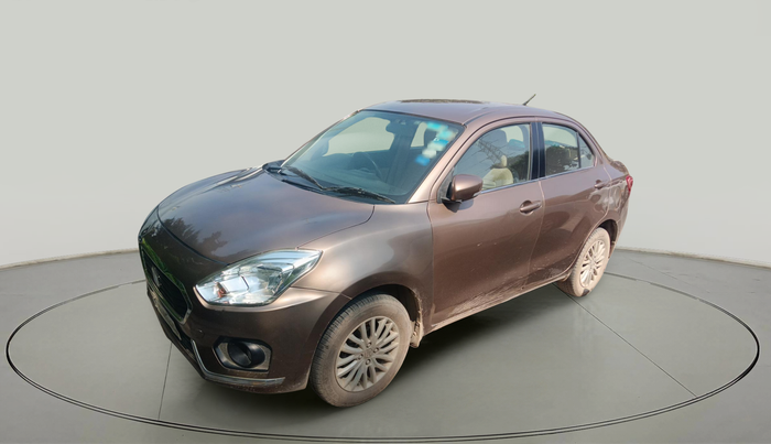 2018 Maruti Dzire ZXI AMT, Petrol, Automatic, 85,000 km, exterior