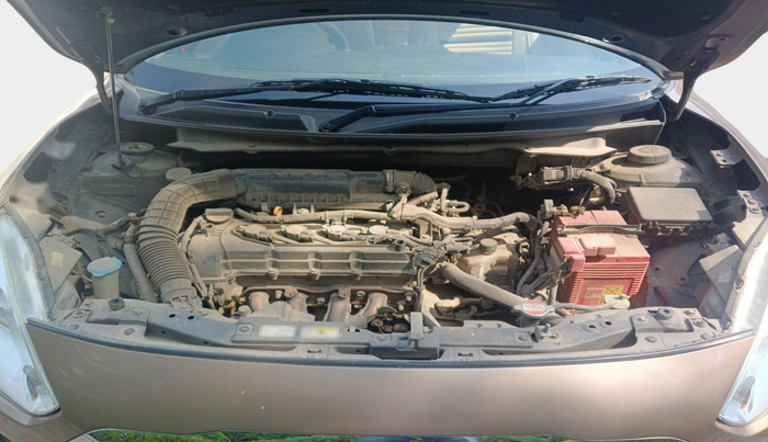 2018 Maruti Dzire ZXI AMT, Petrol, Automatic, 85,000 km, exterior