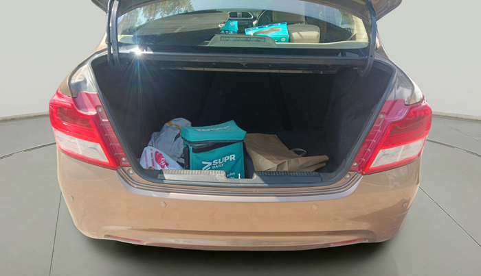 2018 Maruti Dzire ZXI AMT, Petrol, Automatic, 85,000 km, exterior