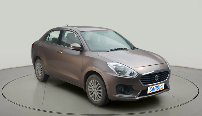 2018 Maruti Dzire ZXI AMT, Petrol, Automatic, 85,000 km, exterior
