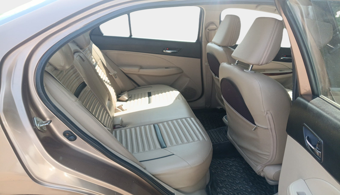 2018 Maruti Dzire ZXI AMT, Petrol, Automatic, 85,000 km, interior