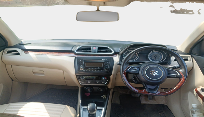 2018 Maruti Dzire ZXI AMT, Petrol, Automatic, 85,000 km, interior