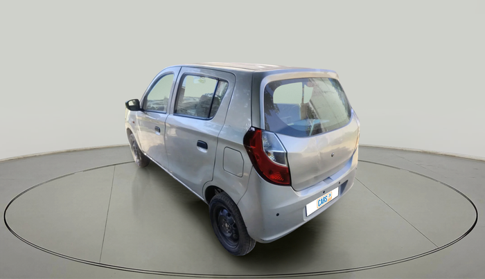 2018 Maruti Alto K10 VXI, Petrol, Manual, 64,542 km, exterior