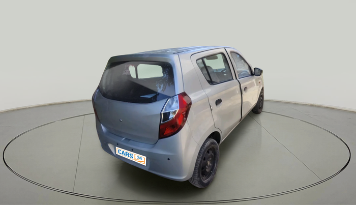2018 Maruti Alto K10 VXI, Petrol, Manual, 64,542 km, exterior
