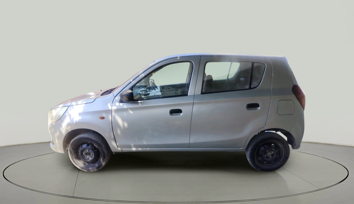 2018 Maruti Alto K10 VXI, Petrol, Manual, 64,542 km, exterior