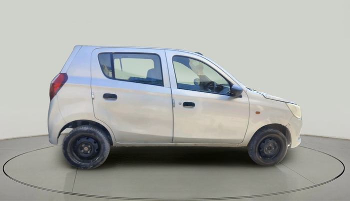 2018 Maruti Alto K10 VXI, Petrol, Manual, 64,542 km, exterior
