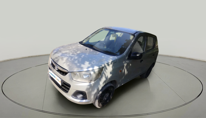 2018 Maruti Alto K10 VXI, Petrol, Manual, 64,542 km, exterior
