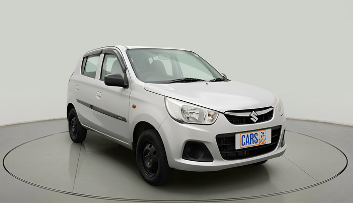 2018 Maruti Alto K10 VXI, Petrol, Manual, 64,542 km, exterior