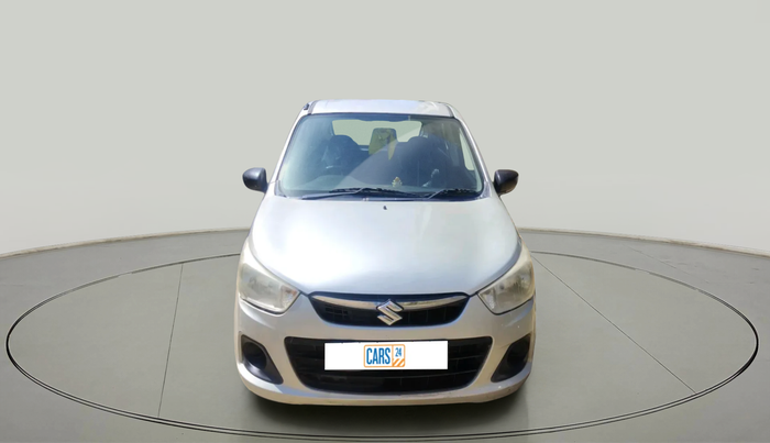 2018 Maruti Alto K10 VXI, Petrol, Manual, 64,542 km, exterior