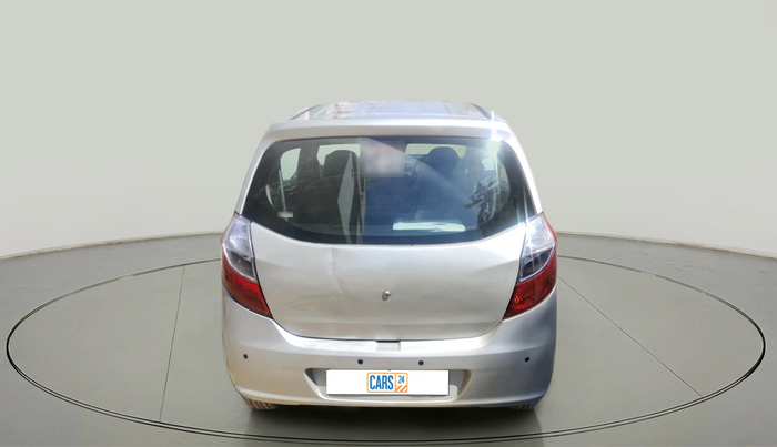2018 Maruti Alto K10 VXI, Petrol, Manual, 64,542 km, exterior