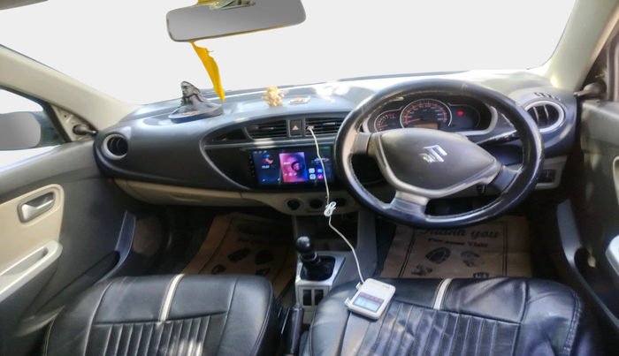 2018 Maruti Alto K10 VXI, Petrol, Manual, 64,542 km, interior
