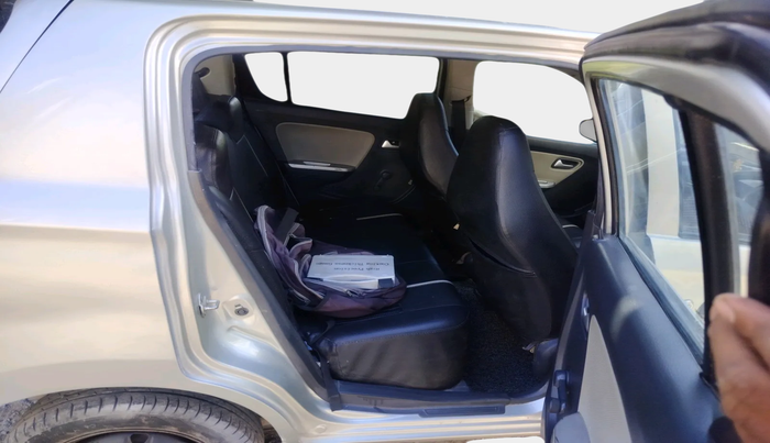 2018 Maruti Alto K10 VXI, Petrol, Manual, 64,542 km, interior