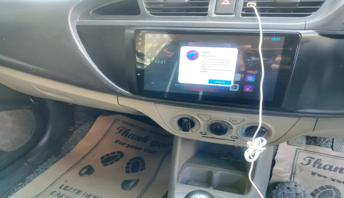 2018 Maruti Alto K10 VXI, Petrol, Manual, 64,542 km, interior