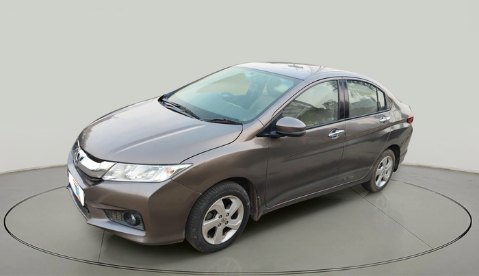 2014 Honda City 1.5L I-VTEC V MT, Petrol, Manual, 1,00,430 km, exterior