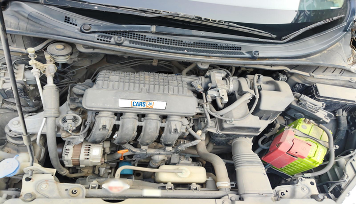 2014 Honda City 1.5L I-VTEC V MT, Petrol, Manual, 1,00,430 km, exterior